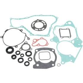 MOOSE OFFROAD Complete Gasket and Oil Seal Kit Honda CR 85 R / RB 03-04