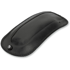 MUSTANG Fender Bib for Solo Seat Harley Davidson FLST / FLSTC/FLSTFI / FLSTFSE / FLSTFSE2 / FLSTI / FLSTN / FLSTNI / FLSTNSE / FLSTS / FLSTSC / FLSTSCI / FLSTSI 1450–1800 2000–2017