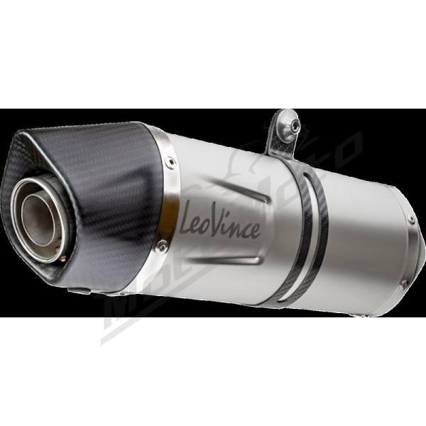 LEOVINCE LV One EVO Slip-On Muffler CF MOTO NK 800 23-24