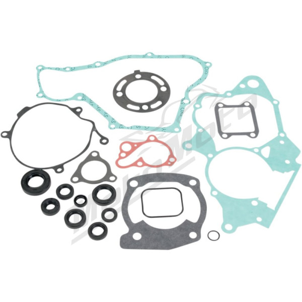 MOOSE OFFROAD Complete Gasket and Oil Seal Kit Honda CR 85 R / RB 03-04