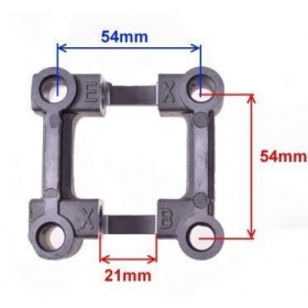 Rocker arms camshaft holder SHINERAY XY150ST