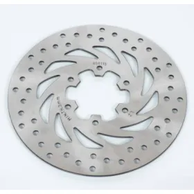 Brake disc rear Aprilia / Derbi / Gilera 50-125cc 07->
