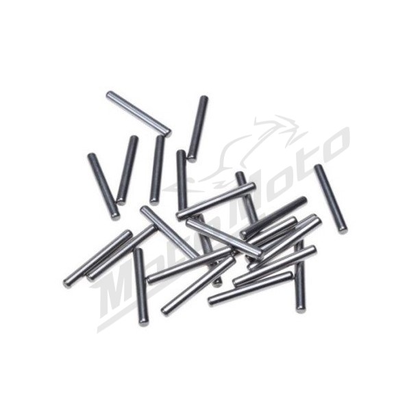 BEARING NEEDLE SET MZ TS 250 24pcs