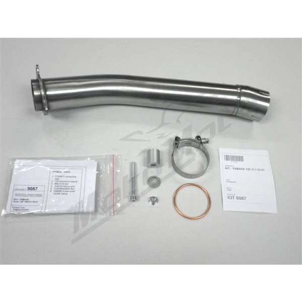 IXIL Išmetimo vamzdis Yamaha YZF-R1 1000 98 - 99