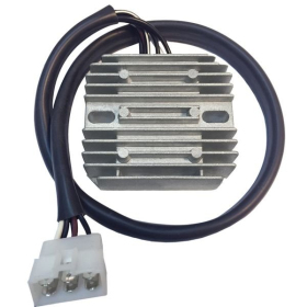 DZE Voltage Regulator (12V, 35A) Kawasaki EJ / VN 650-1600cc 96-08