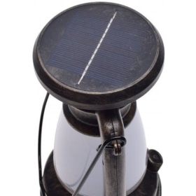 Retro-style Camping Lamp