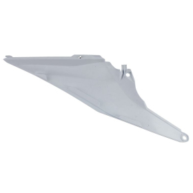 Side covers white CEMOTO KTM EXC / EXC-F / SX / SX-F / XC / XC-F 125-450cc 2019-2023