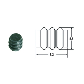 TOURMAX guminis laidų sandariklis 090 tipo (FRW) 50 vnt