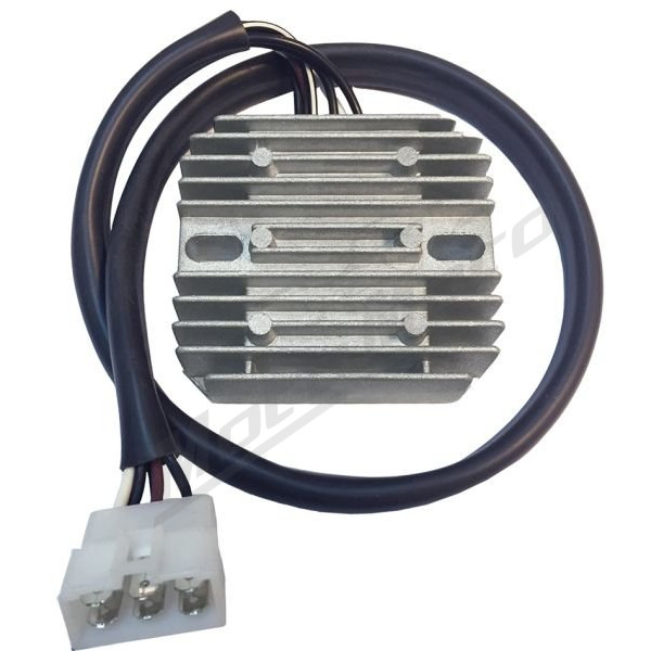DZE Voltage Regulator (12V, 35A) Kawasaki EJ / VN 650-1600cc 96-08