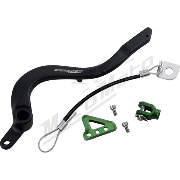 MOOSE OFFROAD Brake Pedal Kawasaki KX250F 05-18