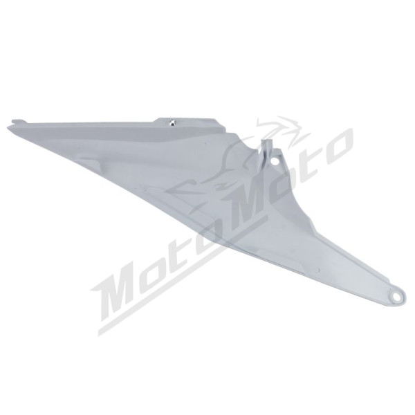 Side covers white CEMOTO KTM EXC / EXC-F / SX / SX-F / XC / XC-F 125-450cc 2019-2023