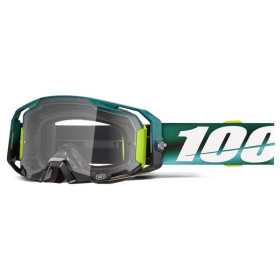 100% Armatic Polarity Goggle (Clear lens)