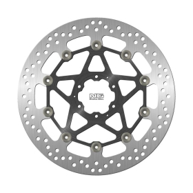 NG Front Floating Brake Disc 310X62X5mm Honda CRF 1000cc 16-24