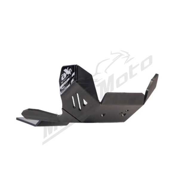 AXP Racing Skid Plate Suzuki DR-Z 400 00-08 Black