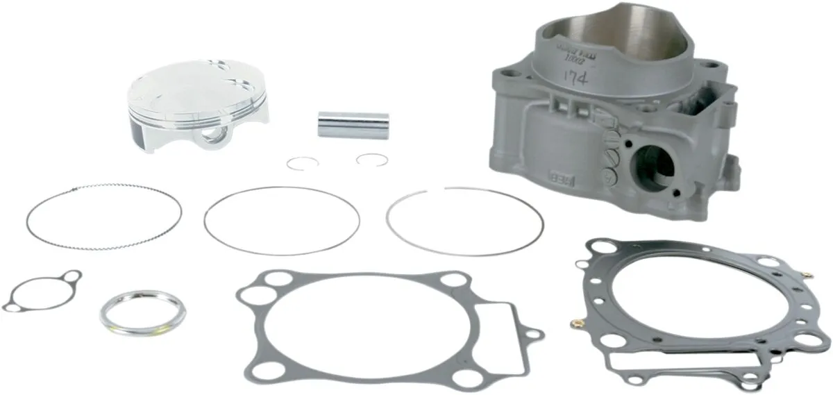CYLINDER WORKS Cylinder Kit Honda CRF 450cc 02-06