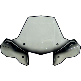 POWERMADD ProTEK Windshield Honda / Polaris / Yamaha 90-800cc 99-25