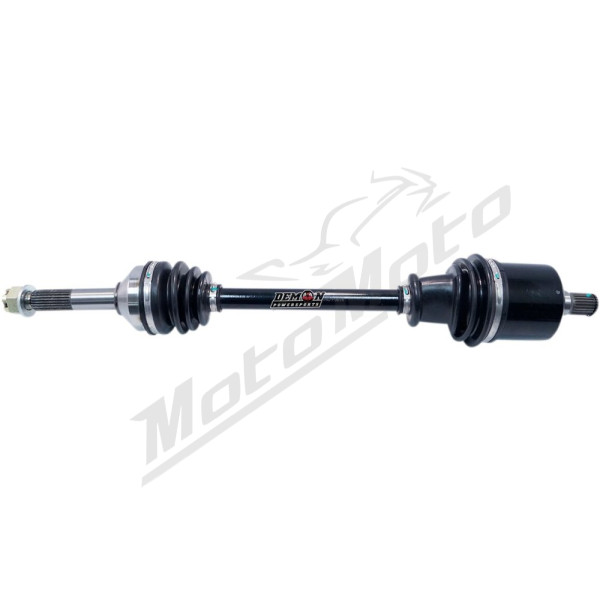 Demon Heavy-Duty Rear Axle Can Am Commander 800-1000cc 14-21