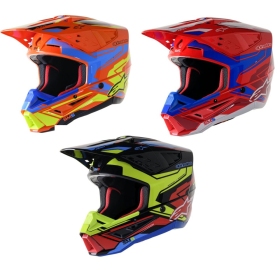 ALPINESTARS Supertech M5 Action 2 Helmet
