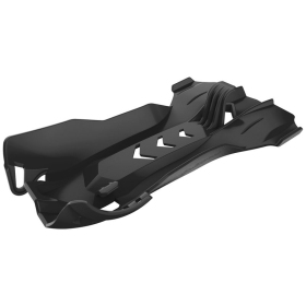 Polisport dugno apsauga Husqvarna TC, TE/ KTM EXC, SX 250/300cc 06-16 Juoda