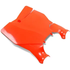UFO Stadium Number Plate with Fork Guards KTM SX / SX-F 125-450cc 16-22