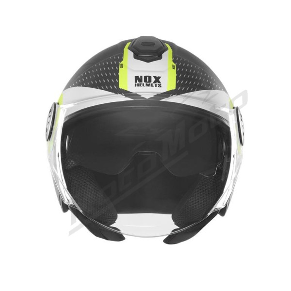 Open Jet Helmet NOX N182