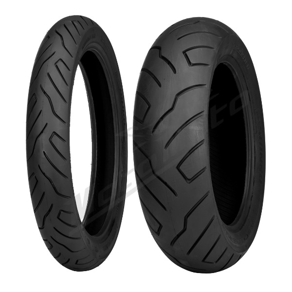 Shinko front tire 130/80B17 999 65H TL 