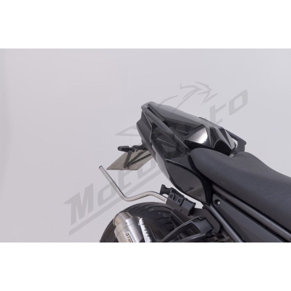 SW-MOTECH PRO BLAZE H Saddlebag Set with EDGE protection Yamaha FZ1 / FZ8 1000 06-16