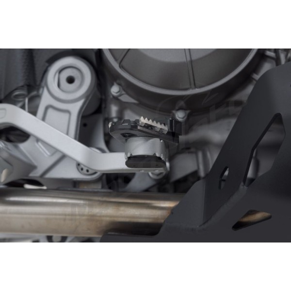 SW-MOTECH Stabdžių kojelės antgalis Aprilia Tuareg 660 22-24