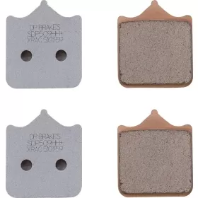 DP BRAKES SDP Sport HH+ stabdžių trinkelės BMW / Triumph 900-1200cc 10-24