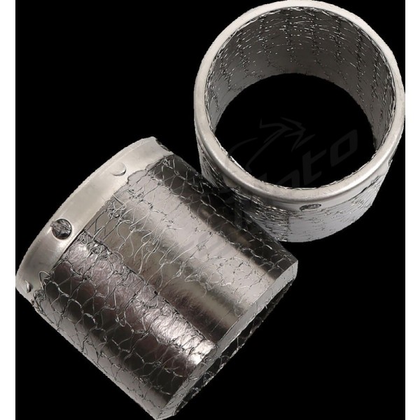 COMETIC Muffler Gasket Harley Davidson FLDE / FLFB / FLFBS / FLHC / FLHCS / FLSL / FXBB / FXBR 1750-1868cc 18-20