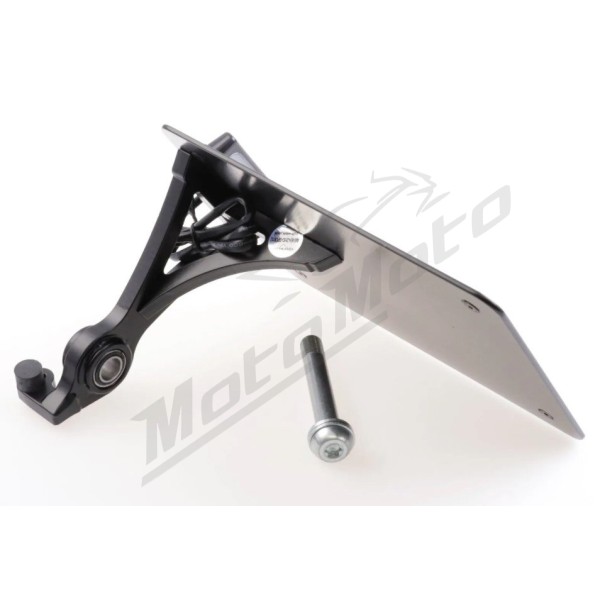 CULT WERK License Plate Holder RH975 Harley Davidson RH 975cc 2022-2026