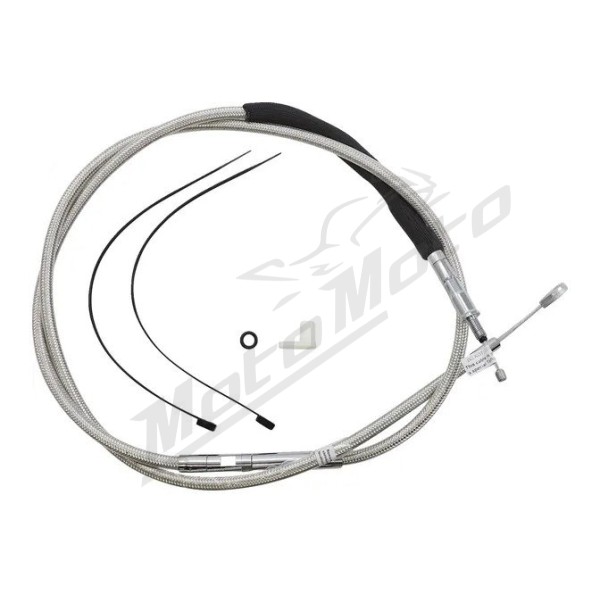 MAGNUM SHIELDING Clutch Cable Harley Davidson FLHR / FLHT / FLHTC / FLTR / FLTRXS 1584/1977 08-24 172cm