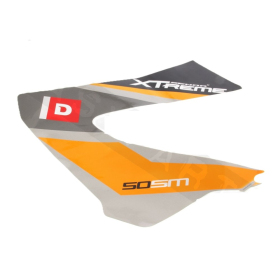 Decal Derbi Senda 50 SM X-Trem 2005