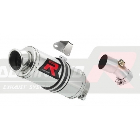 Exhaust silincer Dominator GP1 Kawasaki ER-6 N / F 2009-2011