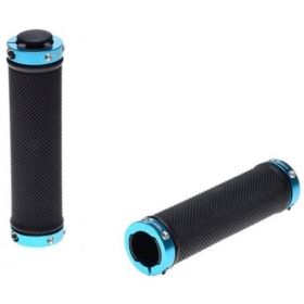 BICYCLE HANDLEBAR GRIPS V-GRIP 127mm 2PCS