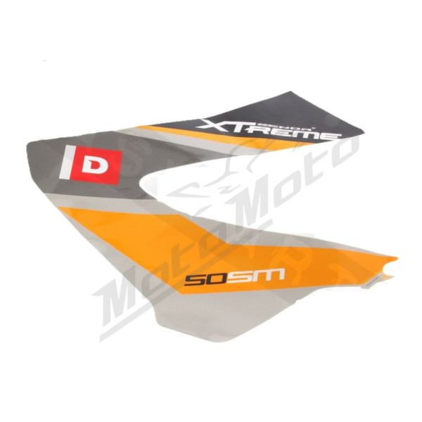 Decal Derbi Senda 50 SM X-Trem 2005