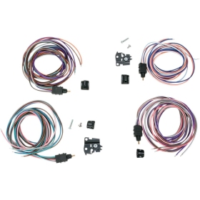 DRAG SPECIALTIES Handlebar Switch Kit Harley Davidson FLHR / FLHRC / FLHRCI 1340-1800cc 96-13