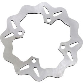 GALFER Wave® Rear Brake Rotor Kawasaki Ninja / Z / ZX 636-1000cc 11-25