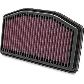 K&N High-Flow Air Filter Yamaha YZF-R1 1000 09-14