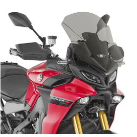 KAPPA Windshield smoked 49x39cm Yamaha Tracer-9 890 21-24
