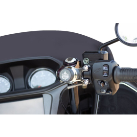 KLOCK WERKS iOmount™ for Indian Challenger / Pursuit 1768cc 20-25