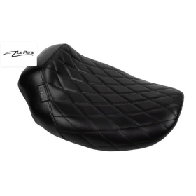 LE PERA Bare Bones Solo Seat Harley Davidson FLHX / FLHXL / FLHXLSE / FLHXSE / FLTRX / FLTRXL / FLTRXSE / FLTRXSTSE 1750-1977 23-26