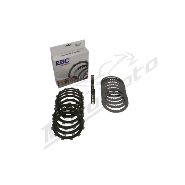 EBC DRCF Series Clutch Kit HONDA CRF 1000 16-19