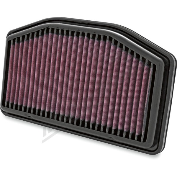 K&N High-Flow Air Filter Yamaha YZF-R1 1000 09-14