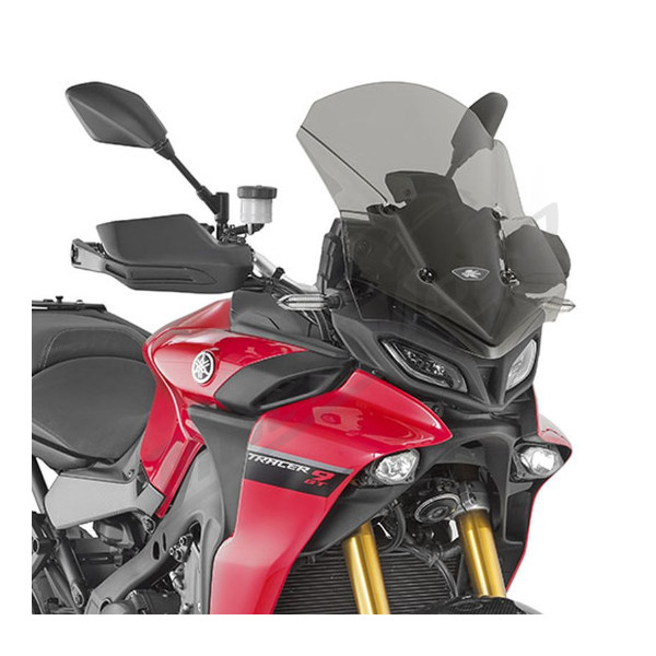 KAPPA Priekinis stiklas tamsintas 49x39cm Yamaha Tracer-9 890 21-24