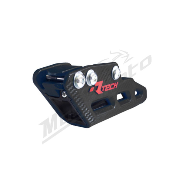 Racetech Grandinės Kreipiančioji TM MX / EN / SM 125-530cc 07-24 Juoda