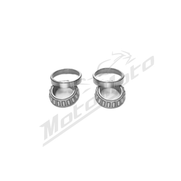 Tourmax Vairo kolonėlės guolių kompl. Kawasaki Z 400-440 78-83