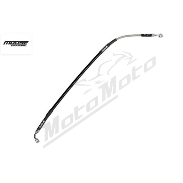 MOOSE OFFROAD Galinė Armuota stabdžių žarnelė Beta RR 125 LC 15-16