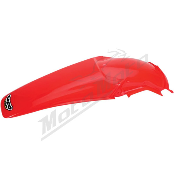 UFO Raudonas galinis purvasaugis Honda CR 125-250cc 97-99