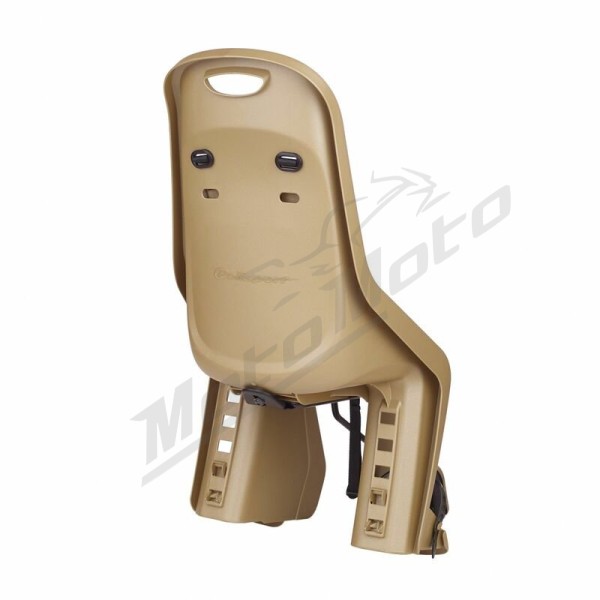 POLISPORT Bubbly Maxi Plus FF 29" Rear Child Bike Seat Frame Mounting 